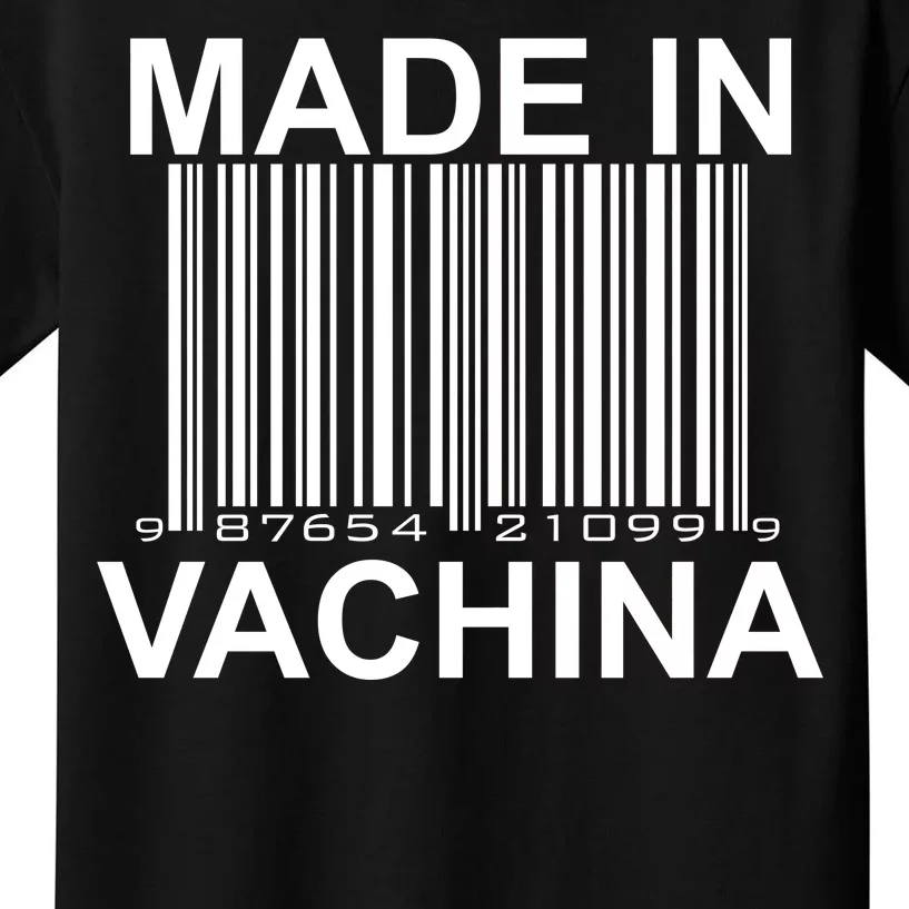 Made In Vachina Kids T-Shirt