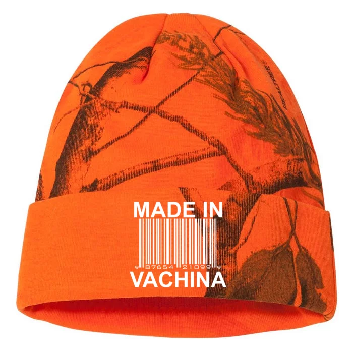 Made In Vachina Kati - 12in Camo Beanie