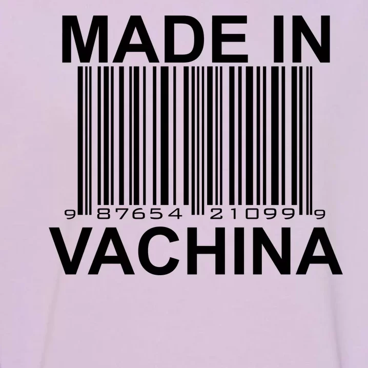 Made In Vachina Garment-Dyed Sweatshirt