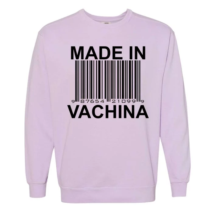 Made In Vachina Garment-Dyed Sweatshirt