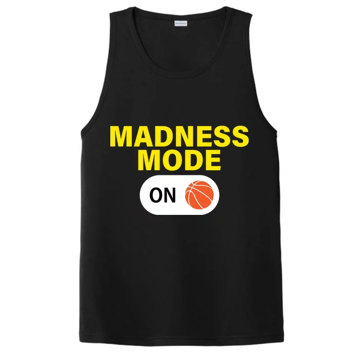 Madness Mode ON Performance Tank