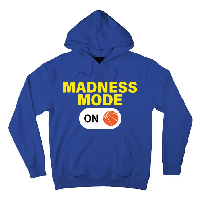 Madness Mode ON Tall Hoodie