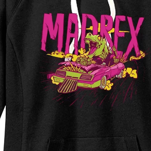 Madrex Women's Fleece Hoodie