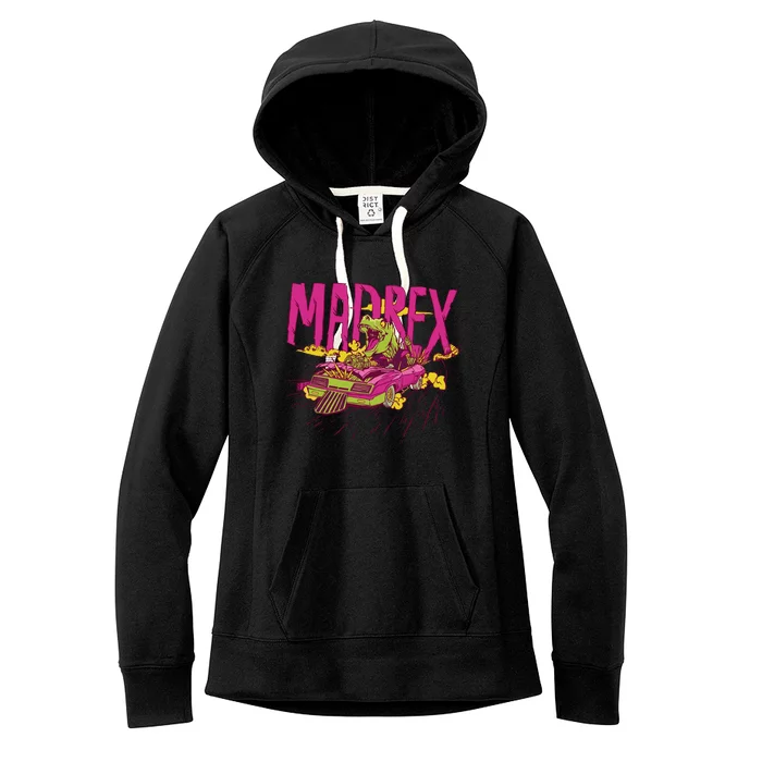 Madrex Women's Fleece Hoodie