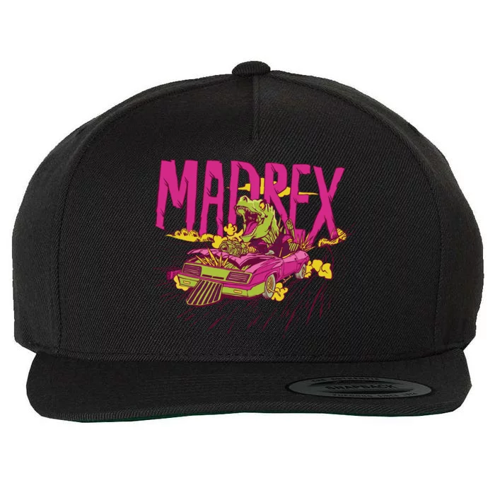 Madrex Wool Snapback Cap