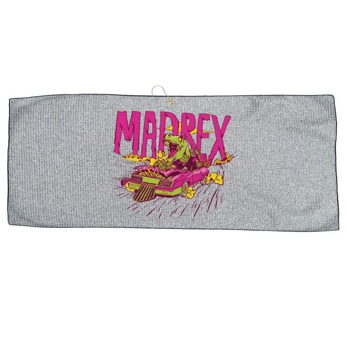 Madrex Large Microfiber Waffle Golf Towel