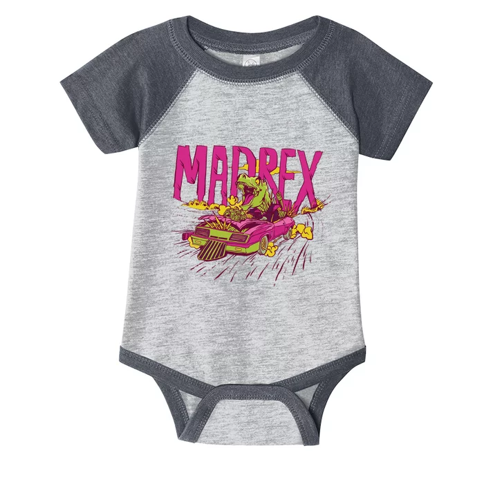 Madrex Infant Baby Jersey Bodysuit