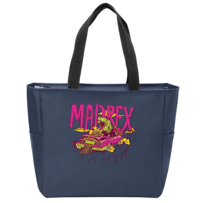 Madrex Zip Tote Bag