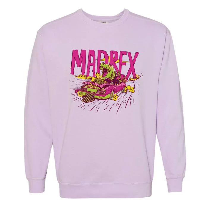 Madrex Garment-Dyed Sweatshirt