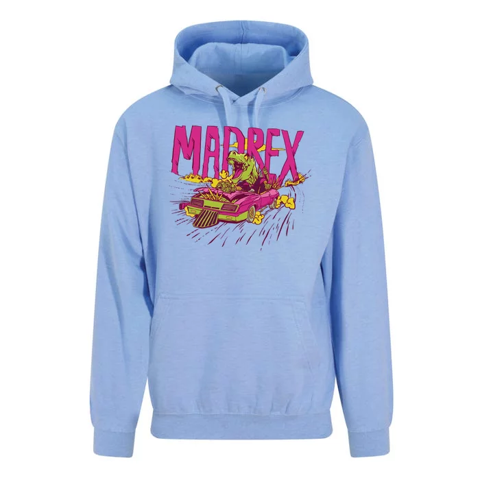 Madrex Unisex Surf Hoodie