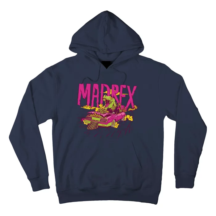 Madrex Trex Driving Hoodie