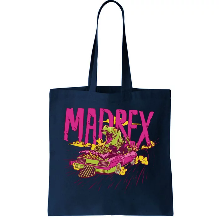 Madrex Trex Driving Tote Bag