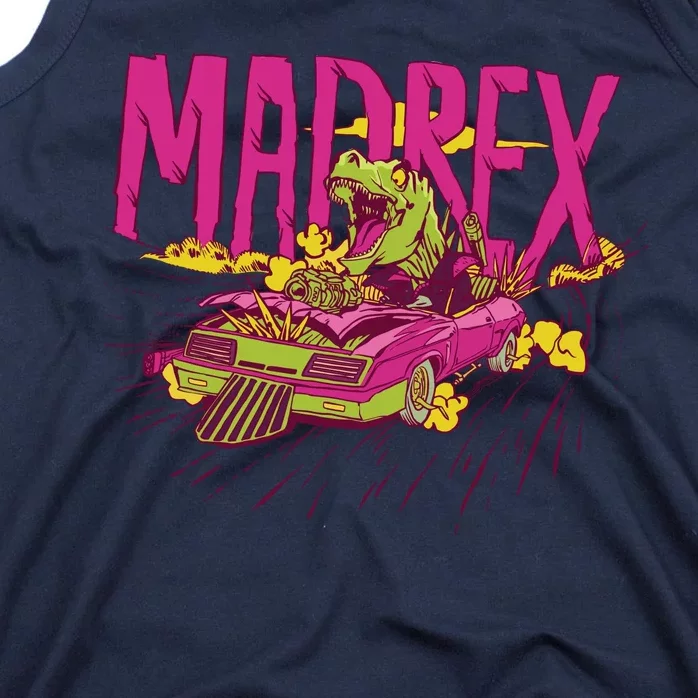 Madrex Trex Driving Tank Top