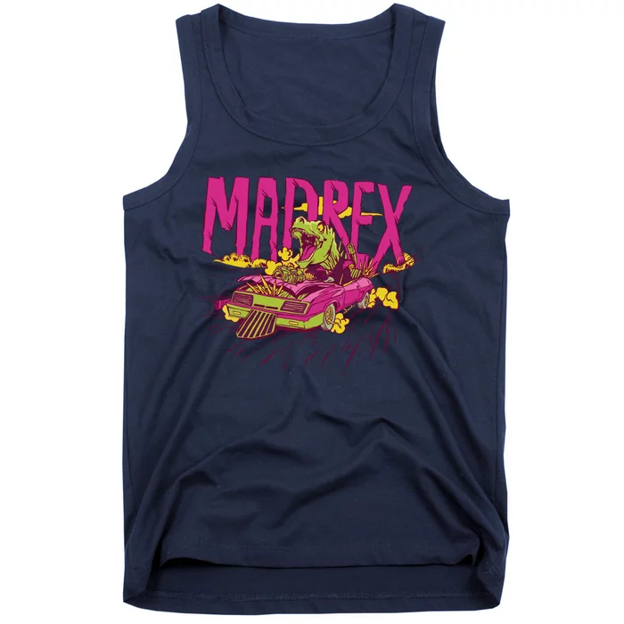 Madrex Trex Driving Tank Top