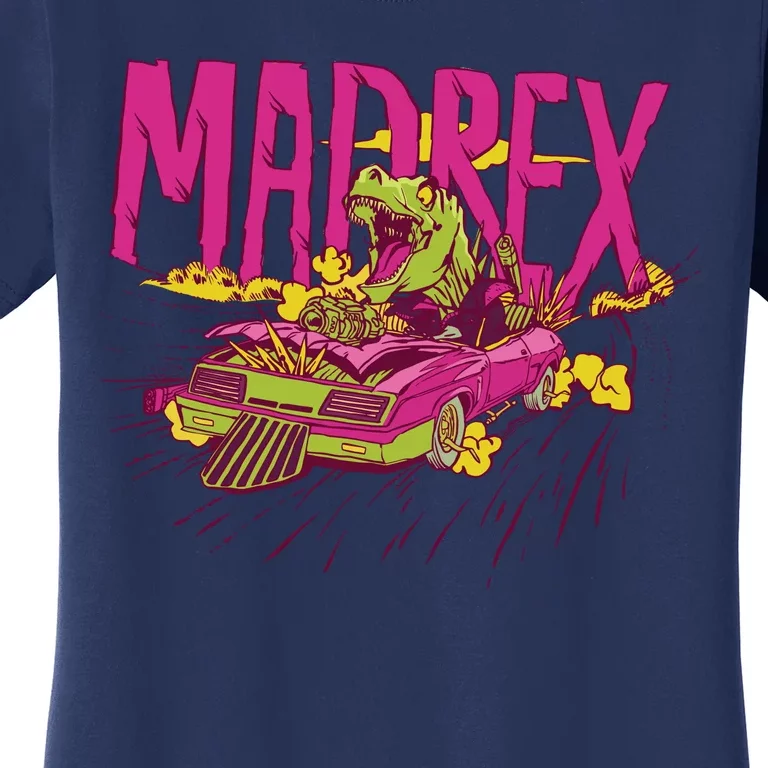 Madrex Trex Driving Women's T-Shirt