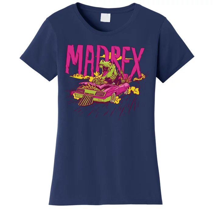 Madrex Trex Driving Women's T-Shirt