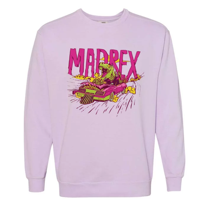 Madrex Trex Driving Garment-Dyed Sweatshirt