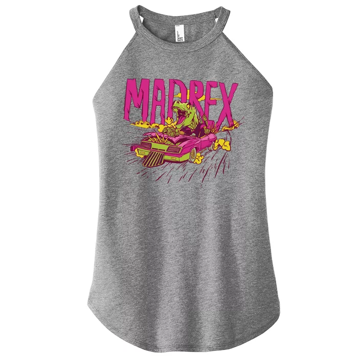 Madrex Trex Driving Women’s Perfect Tri Rocker Tank