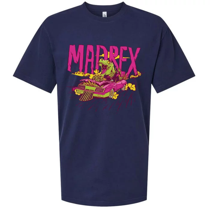 Madrex Trex Driving Sueded Cloud Jersey T-Shirt