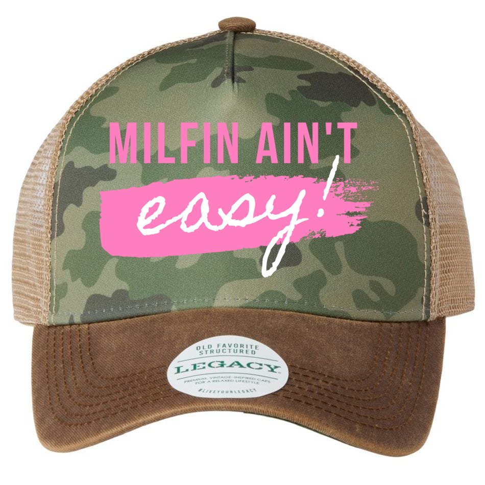 Easy Fit Camo Cap