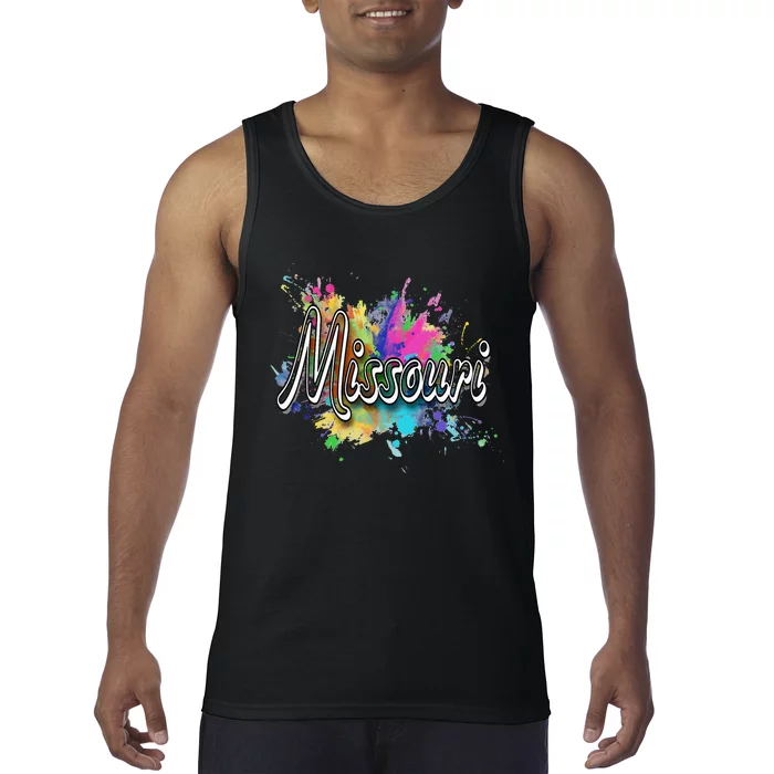 Missouri Apparel For Missouri Tank Top