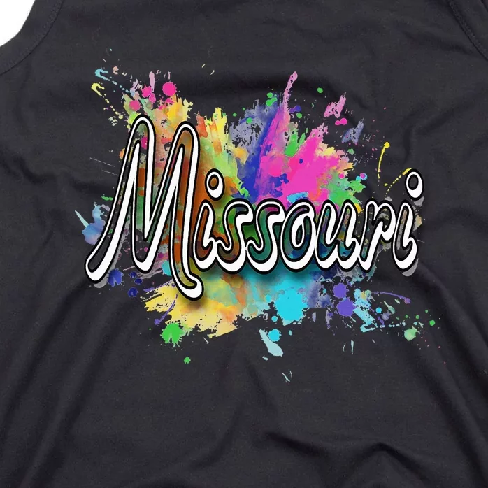 Missouri Apparel For Missouri Tank Top