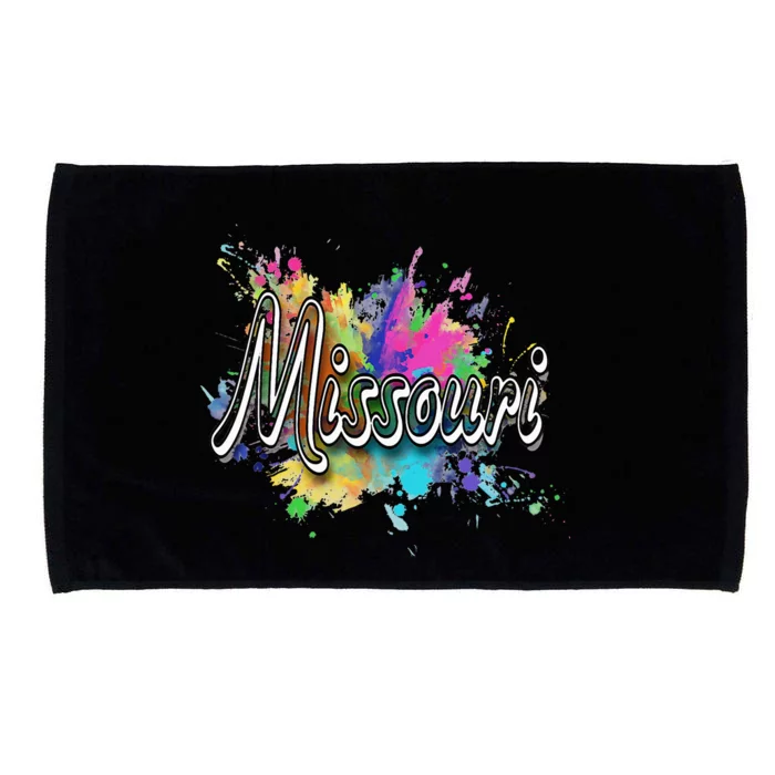 Missouri Apparel For Missouri Microfiber Hand Towel