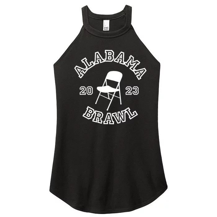 Montgomery Alabama Folding Chairs 8/5/23 Women’s Perfect Tri Rocker Tank