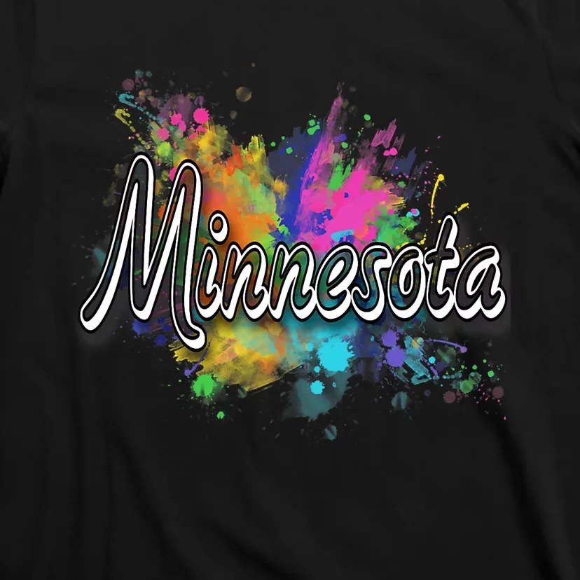 Minnesota Apparel For Men Women T-Shirt