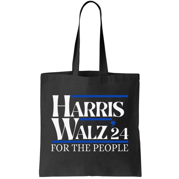 Moving America Forward With Pride And Determination Harris Tote Bag