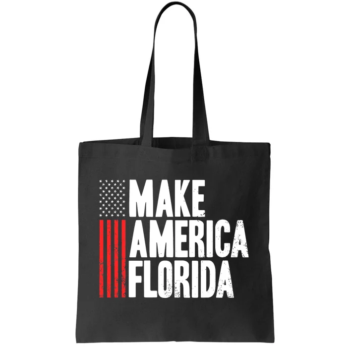 Make America Florida Presidential Election Vote Tote Bag