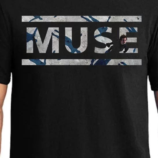 Muse Absolution Fill Pajama Set