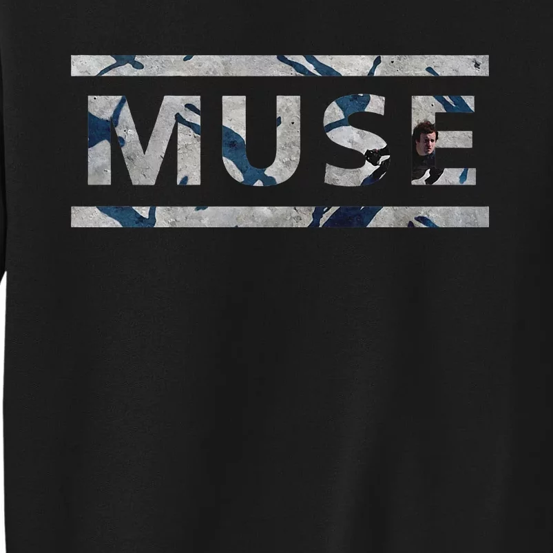 Muse Absolution Fill Tall Sweatshirt