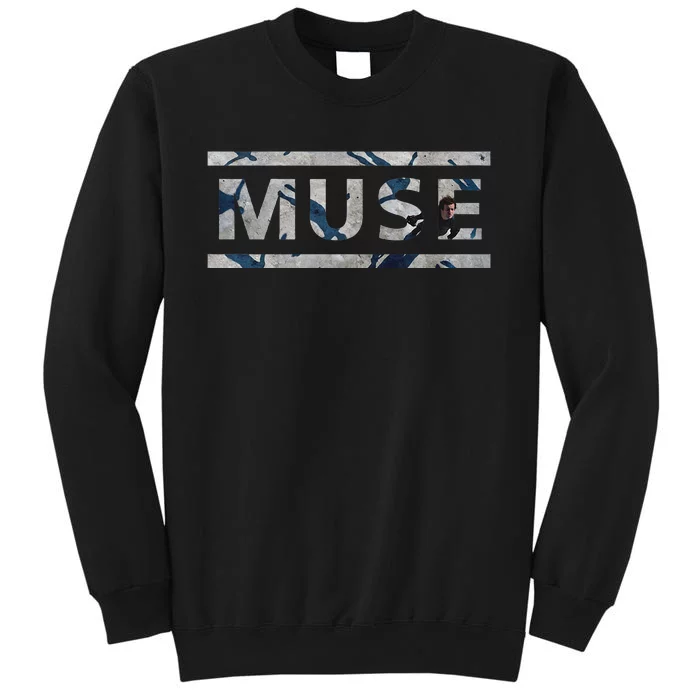 Muse Absolution Fill Tall Sweatshirt