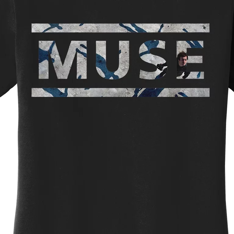 Muse Absolution Fill Women's T-Shirt