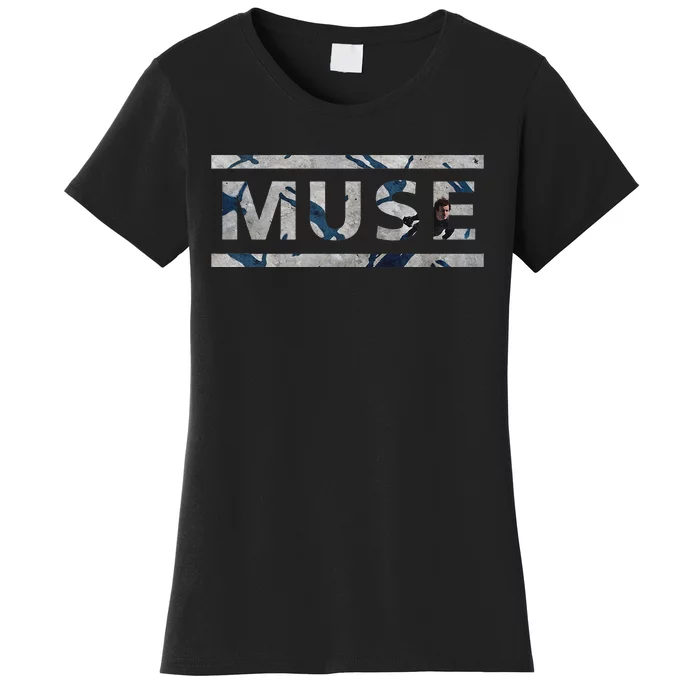 Muse Absolution Fill Women's T-Shirt