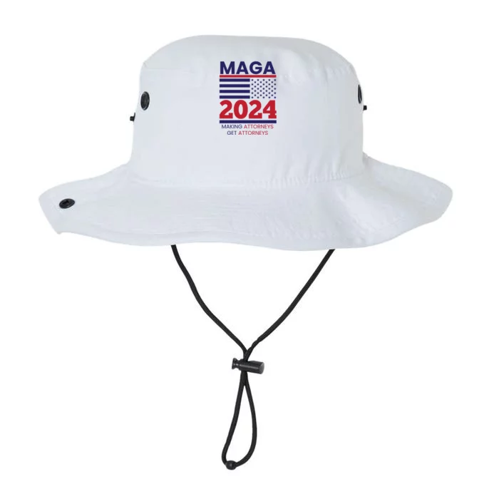 Making Attorneys Get Attorneys Maga Legacy Cool Fit Booney Bucket Hat