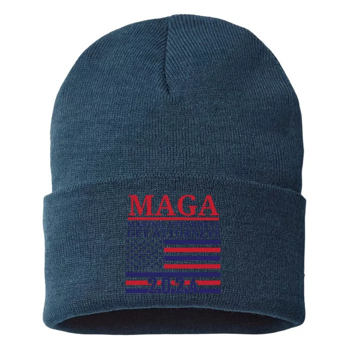 Making Attorneys Get Attorneys Maga Sustainable Knit Beanie