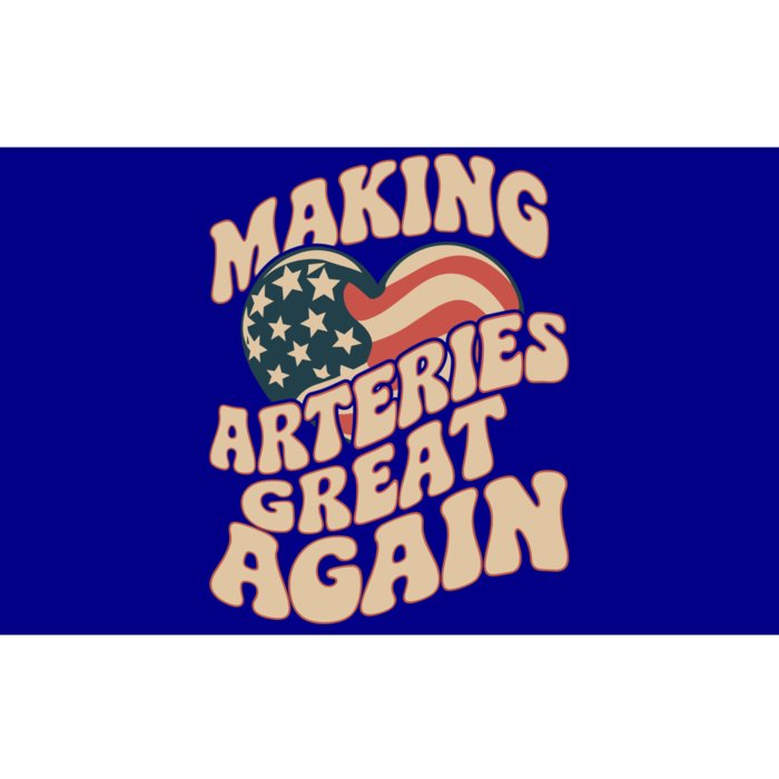 Making Arteries Great Again Cute Gift Bumper Sticker