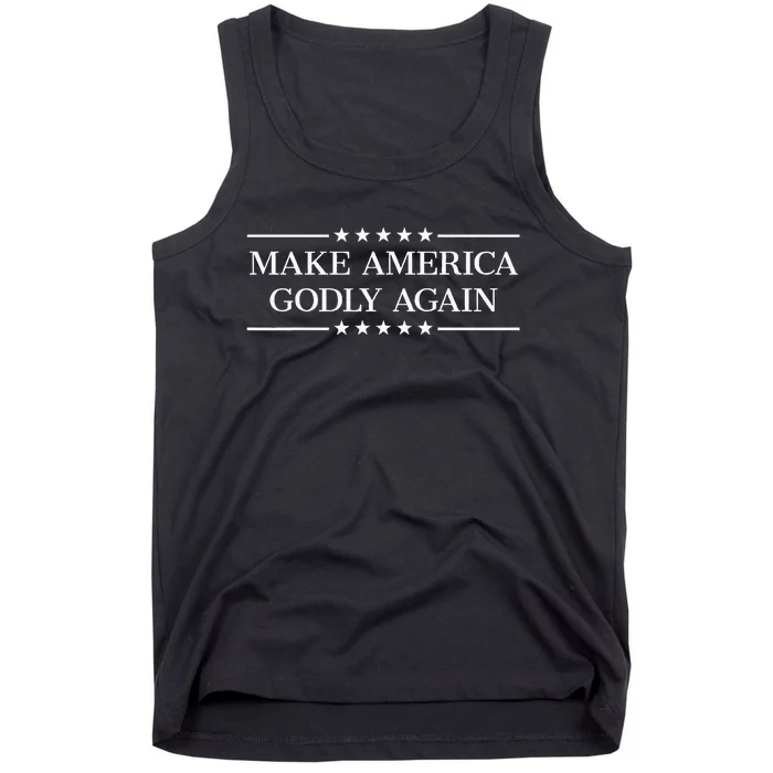 Make America Godly Again Tank Top