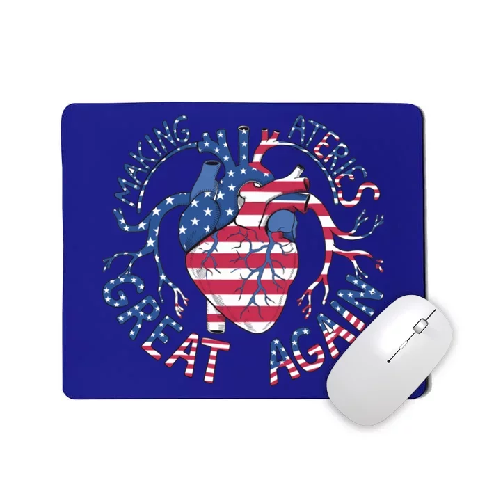 Making Arteries Great Again Gift Mousepad