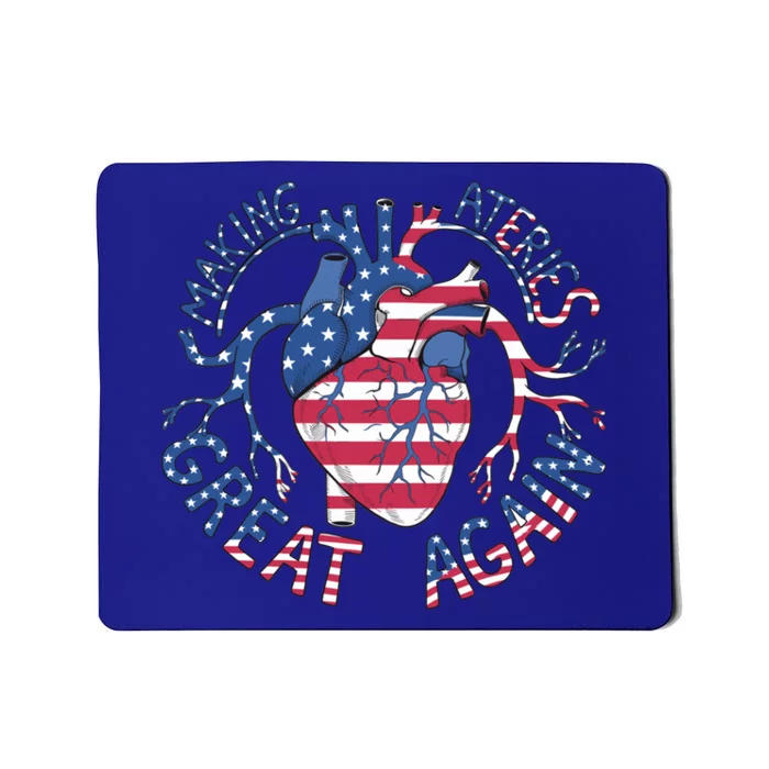 Making Arteries Great Again Gift Mousepad