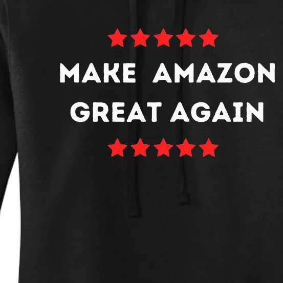 Make Amazon Great Smart Pricing Strategies For Resellers Women's Pullover Hoodie