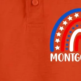 Montgomery Alabama Gift I Love Montgomery Usa Meaningful Gift Dry Zone Grid Performance Polo