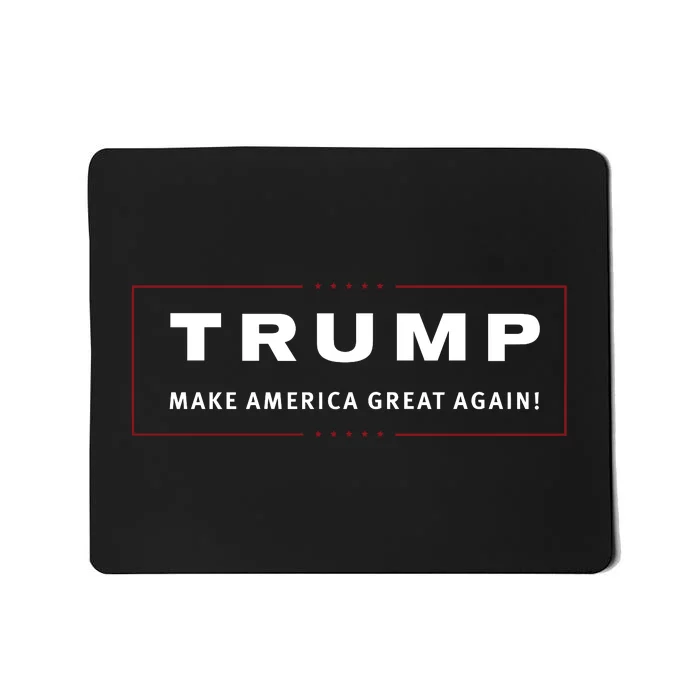 Make America Great Again Mousepad