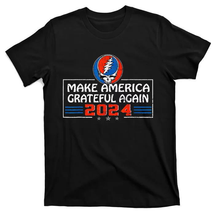 Make America Grateful Again 2024 T-Shirt