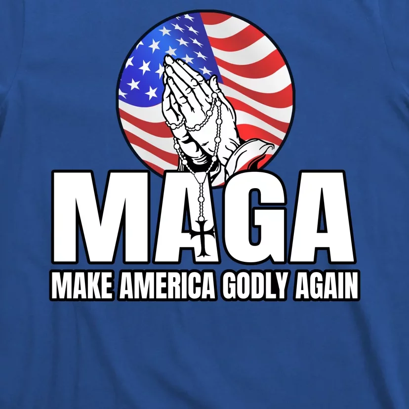 Make America Godly Again T-Shirt