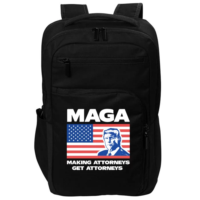 Making Attorneys Get Attorneys Maga Impact Tech Backpack