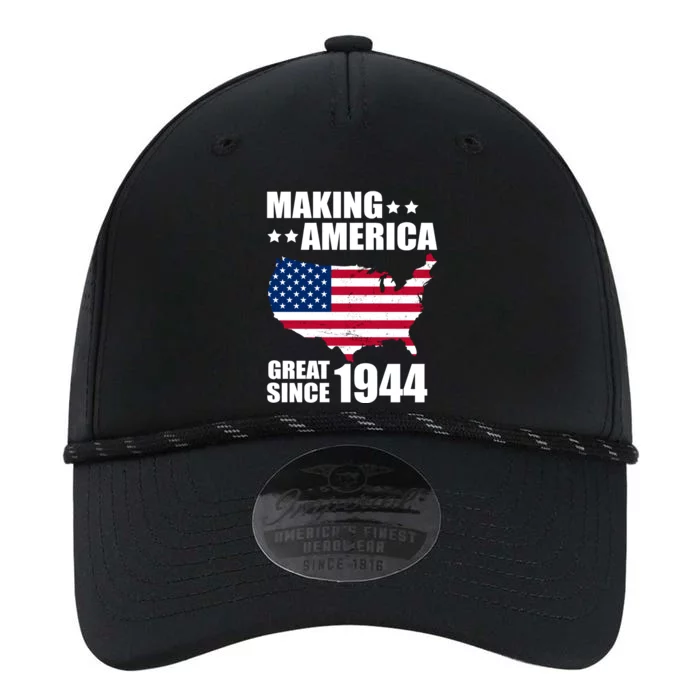 Making America Great Since 1944 Birthday Performance The Dyno Cap