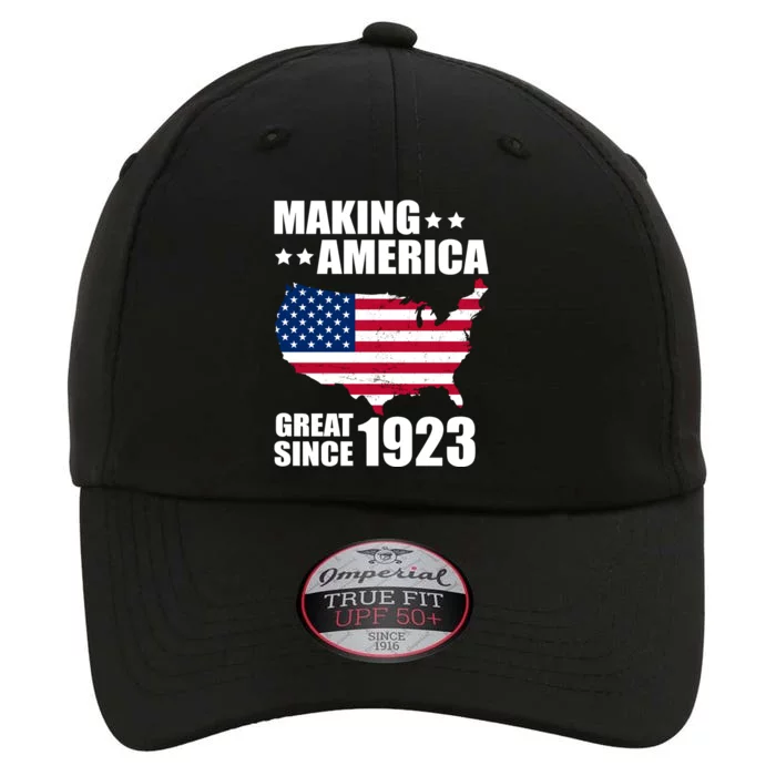 Making America Great Since 1923 Birthday The Original Performance Cap